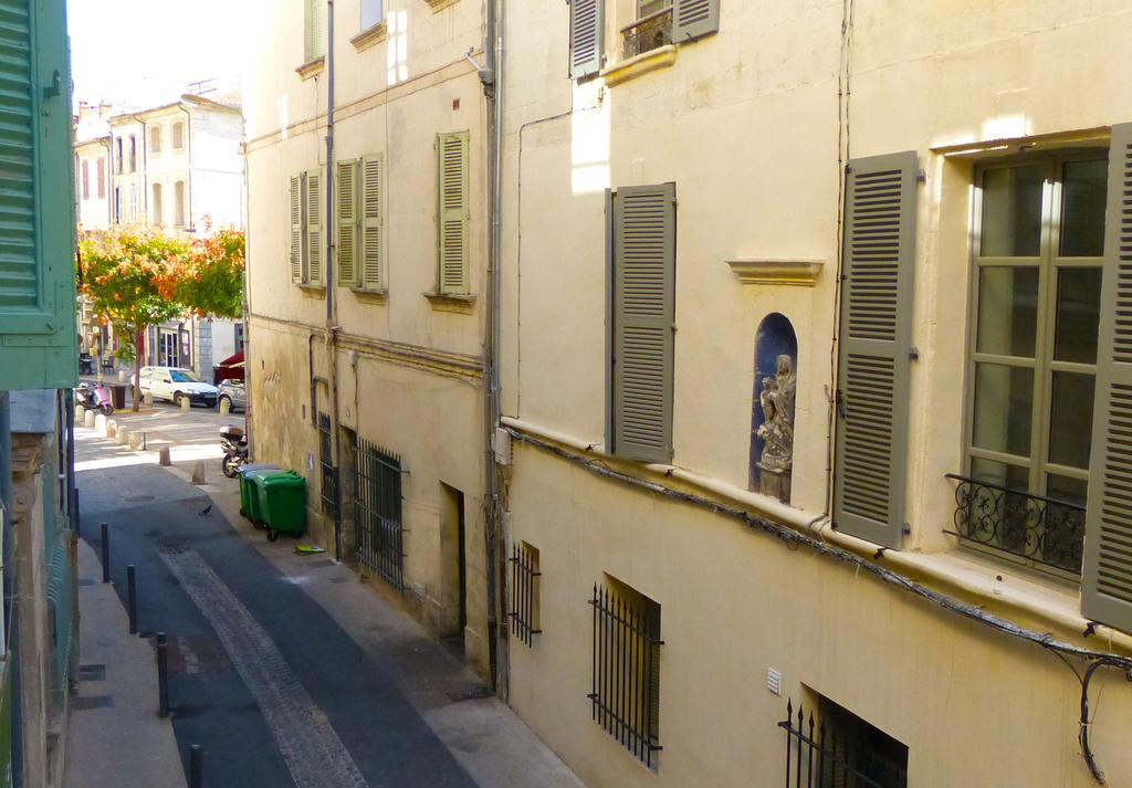 Les Remparts Appartement Avignon Buitenkant foto