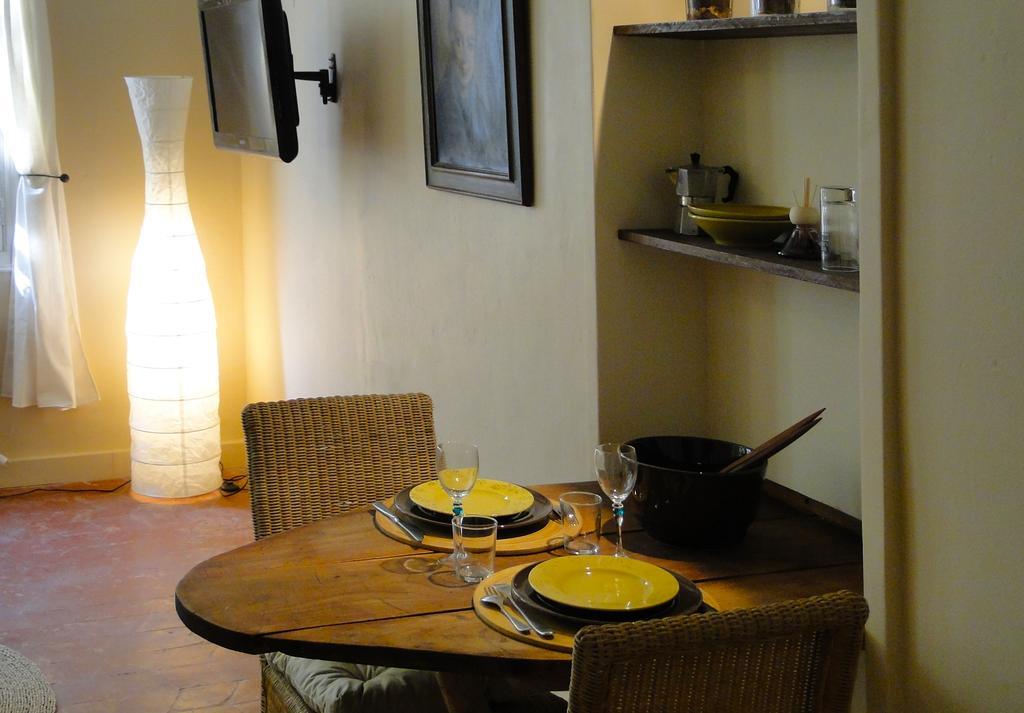 Les Remparts Appartement Avignon Buitenkant foto